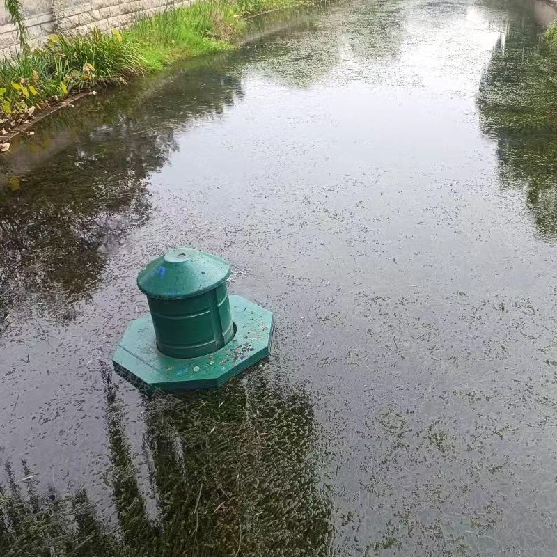 水上PGPR生态修复设备