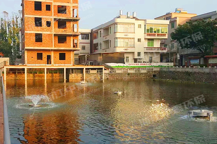 景观水处理