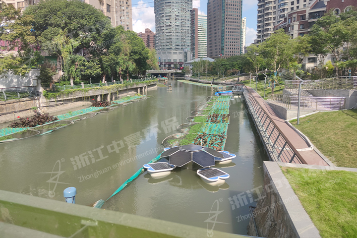 河污治理